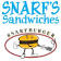 Snarf's Sandwiches logo