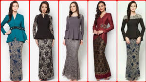 Google has many special features to help you find exactly what you're looking for. Most Beautiful And Outstanding Unique Style Baju Kurung Dresses For Women S Zalora Malaysia Brunei Youtube