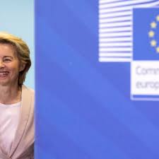 Juli 2019 aus dem deutschen bundestag . Von Der Leyen Sechs Fragen Zur Neuen Eu Chefin Capital De