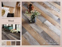 ··· living room floor pattern wooden grain tile price gray wood look rustic ceramic porcelain tiles. The Appeal Of Wood Effect Tiles Parquet Effect Tiles