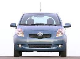 Our most recent review of the 2007 toyota yaris resulted in a score of. Used 2007 Toyota Yaris Hatchback 2d Prices Kelley Blue Book