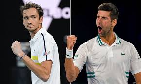 He ended out the season best possible. Australian Open Final How To Watch Novak Djokovic Vs Daniil Medvedev Sportstoft