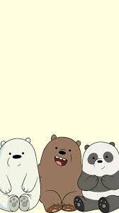 imagem descoberto por moonchild descubra e salve suas proprias imagens e videos no we heart it bear wallpaper we bare bears wallpapers bears wallpaper