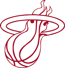 The miami heat is a fireball. Go Heat Miami Heat Logo Miami Heat Logo Window Wall Sticker Miami Heat Logo Miami Heat Miami Heat Basketball
