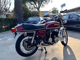 Image result for Nice Blue 1976 Honda