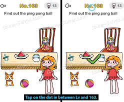 We did not find results for: Brain Out Level 163 Answers Game Solver