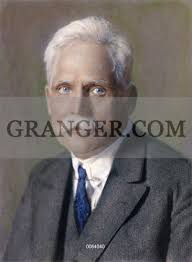 Image of WILHELM WIEN (1864-1928).