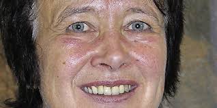 Barbara Heuberger wird neue Pfarrerin