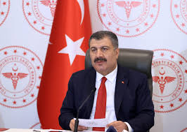 14:48 bakan koca haftalık vaka sayısı son dakika: Health Minister Koca Urges Alternative Working Shifts In Istanbul To Curb Covid 19 Spike Daily Sabah