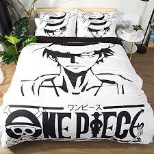 Maybe you would like to learn more about one of these? Koongso 3d One Piece Bedding Sets Reversible 3 Pieces Soft Breathable Japanese Anime Duvet Cover Set For Kids Boys Teens Twin Full Queen King Size Pricepulse