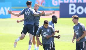 Sportstudio live zeigt dieses spiel hier live im stream. Deutschland Vs Ungarn 3 Gruppenspiel Des Dfb Teams Bei Der Em 2021 Datum Termin Ort Ubertragung Im Tv Und Livestream