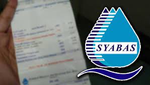 After drive to digi centre> cal. Selangor Water Bill Free