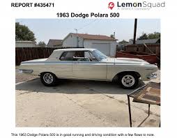 Image result for Onyx 1963 Polara