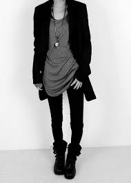 Witchwear Rogue Fashion Casual Goth Dark Fashion