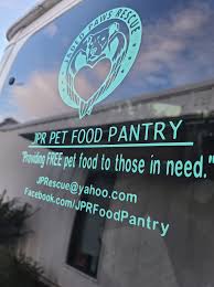 Now more than ever, given the covid 19 virus, the needs are greater than ever. Jpr Pet Food Pantry Home Facebook