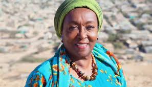 Op-Ed: Dr. Edna Adan Ismail: "Represents the invincible spirit &  perseverance character known by Somaliland people!"