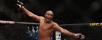 Maybe ko of the year for the contender series. an mma lover who agreed with the comparison wrote: Anderson Silva Ko S Vitor Belfort With Front Kick