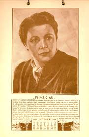 From the desk of Diane Kiesel: Dorothy Ferebee's story