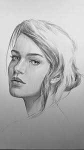This Portrait Took Me 70 Minutes Drawings Drawingtips Drawingtutorial Sketchbook Sketching Art Ske Portrait Drawing Pencil Portrait Drawing Art Drawings