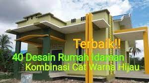 We did not find results for: Desain Rumah Kombinasi Cat Warna Hijau Terbaik 2020 Youtube