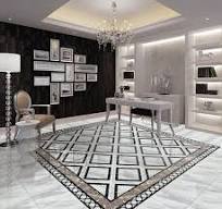 Wholesale 60x60 Glossy Interior Ceramic Floor Tiles Kitchen Marble Living  Room Glazed Porcelain Tile