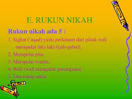 Ciiee kayak lagi baca soal ujian sekolah saja hehe. Fiqih Munakahat Dan Etika Perkawinan Ppt Download