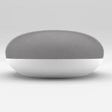 Google Home Mini Chalk 3d Model Google Home Mini Mini 3d Model