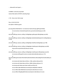 See full list on apexminecrafthosting.com Minecraft Crash Report Java Virtual Machine Computers