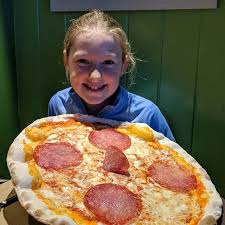 Pizza And Birthday Girl Girl Birthday Pizza Birthday
