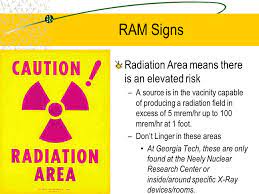 A radiative substance is atomically unstable and is slowly breaking down and losing mass. Radiation Awareness This Training Is For Anyone Who Is Working In Or Around A Lab With Radioactive Materials It Is Designed To Provide You A General Ppt Download