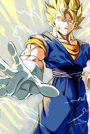 V E G E T T O Beto Anime Dragon Ball Super Dragon Ball Artwork Anime Dragon Ball