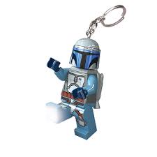 Porte Cle Jango Fett Lego Star Wars Porte Cle Figurines