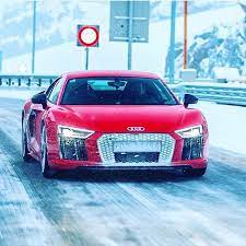 Do You Know Where We Can Get This R8 Snow Grill Upgrade Audi R8 Plus V10 5 2l 610hp Quattrofun Quattrosnow Quattrowinter Vi Audi Audi Sport Audi R8