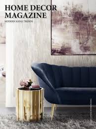 H&m home offers a large selection of top quality interior design and decorations. Home Decor Magazine Modern Sofas Trends Home Living By Home Living Magazines Issuu