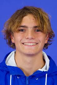 2023-24 Men's Swimming Roster