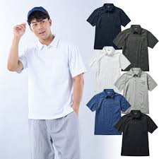 ワークマン ポロシャツ