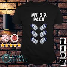 Busch Light My Six Pack Shirt Hoodie Sweater And V Neck T Shirt Six Packs Hoodie Shirt Trending Shirts