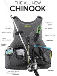 Nrs Life Jacket Ninja Pfd Floating Device Lime Xxl