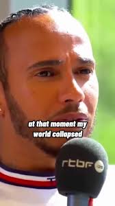 Lewis Hamilton: A Brave Act in Abu Dhabi 2021