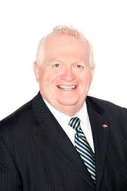 Neil Aitchison, a natural builder of community