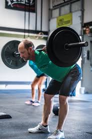 Keep back straight, hinge at the hips. Barbell Good Morning 5 5 5 5 5 Rft Alternating Dumbbell Snatches Box Jumps And Pull Ups Snoridge Crossfit