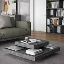 Ending sunday at 6:21pm bst 4d 21h collection in person. Sofa Tables Extra Table Dining Tables My Deco Shop Com