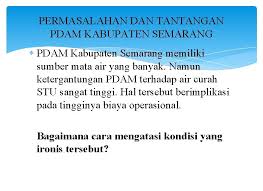 Check spelling or type a new query. Profil Tirta Bumi Serasi Pdam Kabupaten Semarang Jl