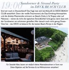 Deck beach club & restaurant video. Wow Mega Deck Beach Club Restaurant Heiligendamm Facebook
