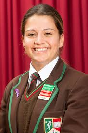 Amber Botha has pulled off an impressive hat trick by winning the title of  Jendamark United Sportswoman of the Season award for the third consecutive  year. Amber, in Grade 11 plays cricket