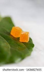 will a cbd gummy break my fast