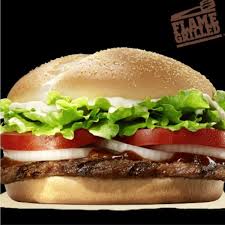 Discover our menu and order delivery or pick up from a burger king near you. Classic Angus Steakhouse Burger Meal By Burger King