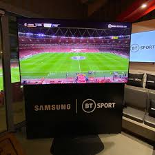 Bt sport ultimate recordings only have green screen this might be related and something i've only just considered. First Look At 8k Hdr Sport Streaming Coming To The Uk This Summer The Verge