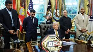 'We're having a big fight': Trump hosting UFC event on Flag Day & his 80th birthday