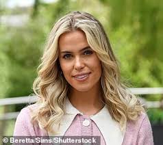 TOWIE's Ella Rae Wise and Roman Hackett look cosy as they enjoy a date